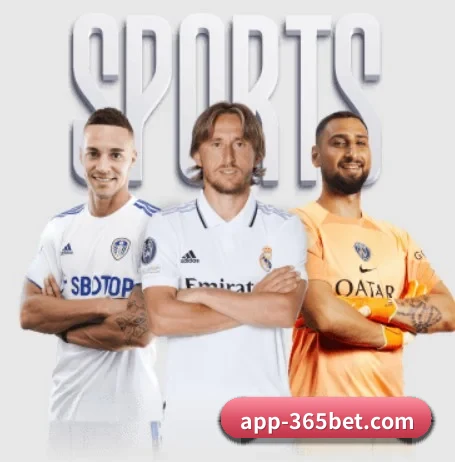 bet365 APP 界面